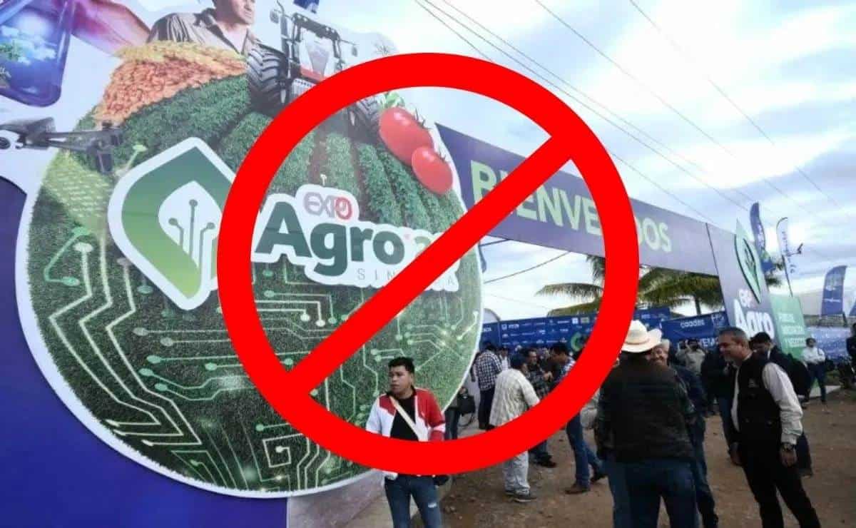 Suspenden Expo Ganadera 2024 en Sinaloa debido a la violencia