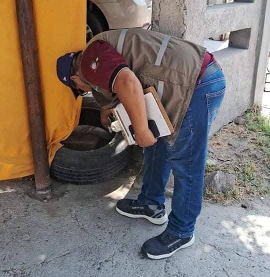 Se han reportado 214 CASOS DE DENGUE en Piedras Negras