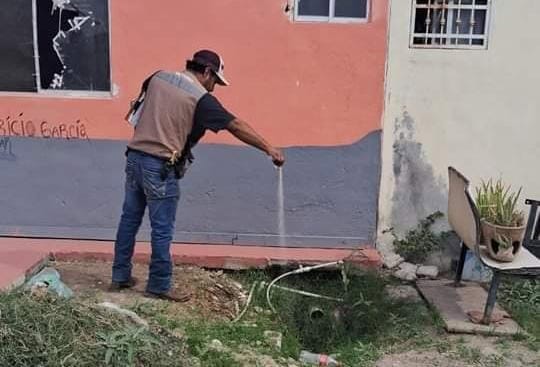 Se han reportado 214 CASOS DE DENGUE en Piedras Negras