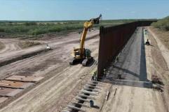 Texas Avanza en la Construcción de su Propio Muro Fronterizo