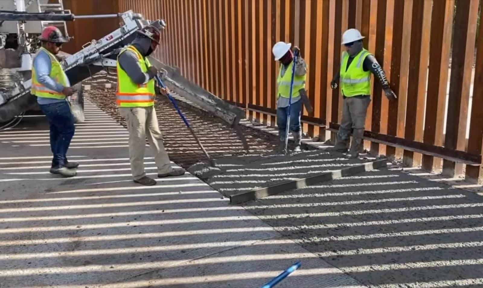 Texas Avanza en la Construcción de su Propio Muro Fronterizo