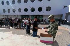 Sorteo Anual del Servicio Militar Nacional: 292 jóvenes seleccionados en Ciudad Acuña