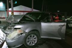 Dos Policías Atropellados en Persecución de Conductor Fugado