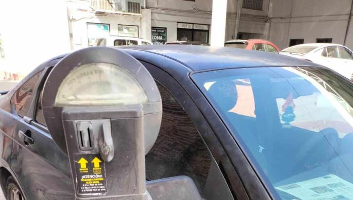 Parquímetros Defectuosos en el Centro Generan Inconformidad y Preocupación