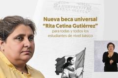 ¿Te falla la página para la Beca Rita Cetina? Esto puedes hacer