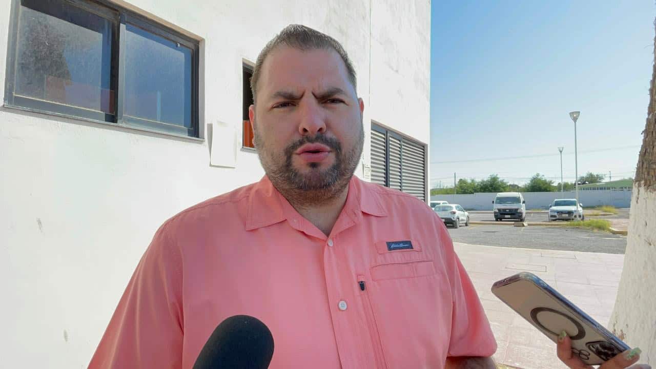 Abraham Segundo; titular de Jurisdicción Sanitaria Cuarta.