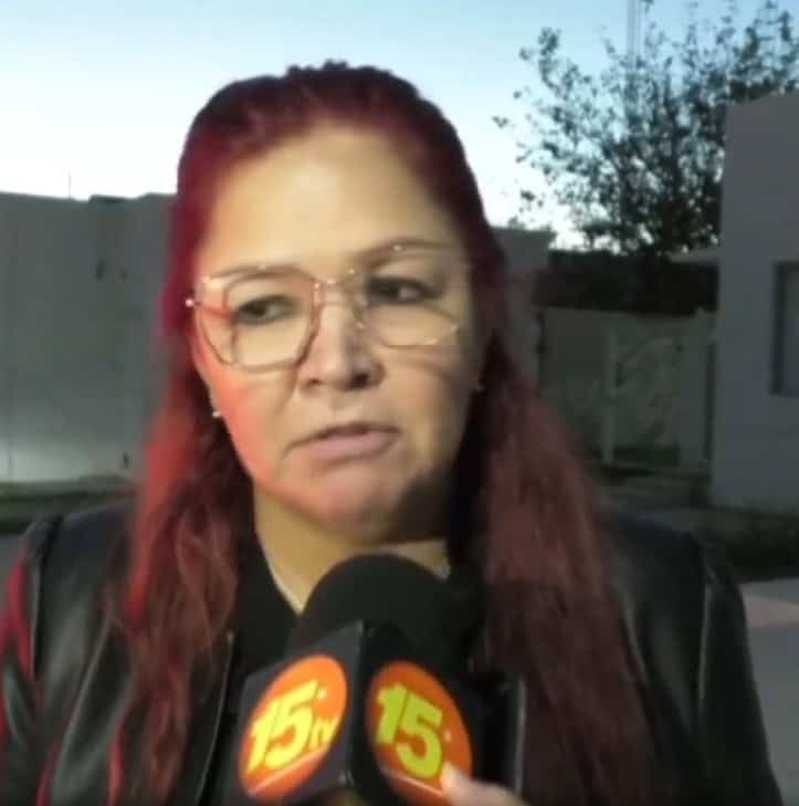 Ariana Denisse García Bosque abogada defensora de Diana N.