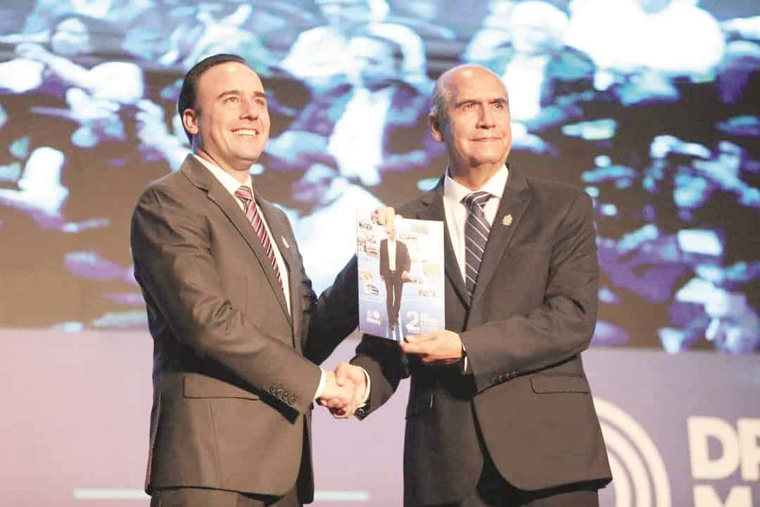 El alcalde Mario Dávila Delgado rendirá su informe de Gobierno el 10 de diciembre.     