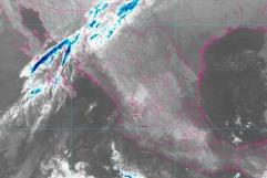 Llega el Frente Frio 9 a nuestro país