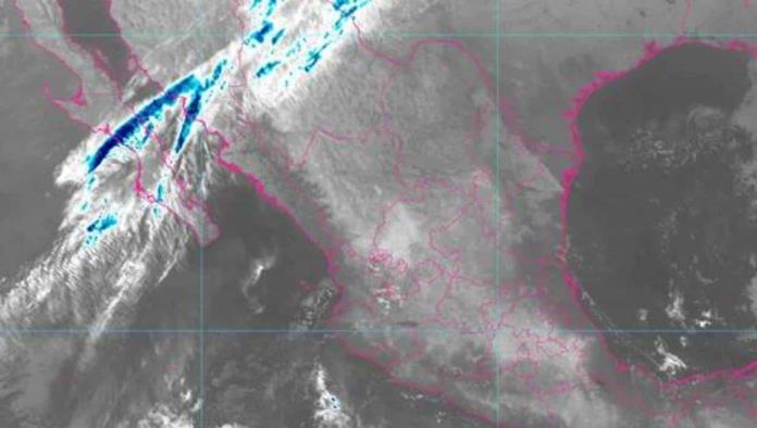 Llega el Frente Frio 9 a nuestro país