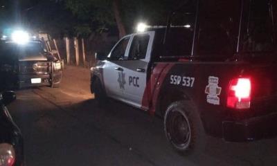 Detienen a sujeto con droga y poncha llantas en PN