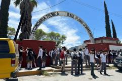 Siguen conflictos en el registro de becas