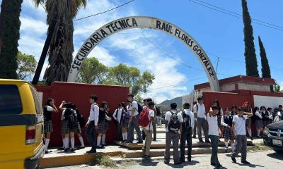 Siguen conflictos en el registro de becas