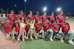 Diablos pintó de blanco a Indios