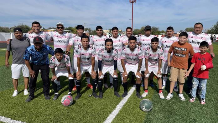 Cierra Aeropuerto FC con abultado triunfo