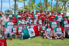 Viven experiencia inolvidable en Dominicana