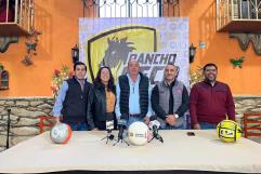 Abrirán nuevo complejo canchas de Rancho Seco