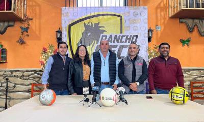 Abrirán nuevo complejo canchas de Rancho Seco