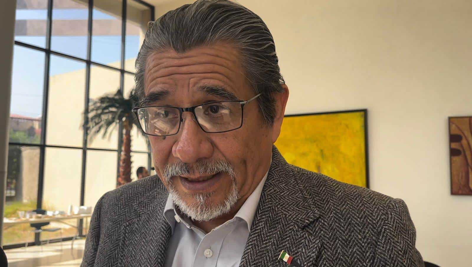 Marco Polo Hernández.