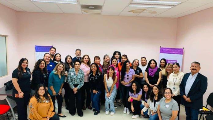 Capacitan a empleados del CJEM