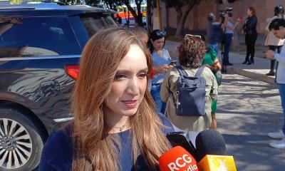 Promete respaldo a próxima alcaldesa