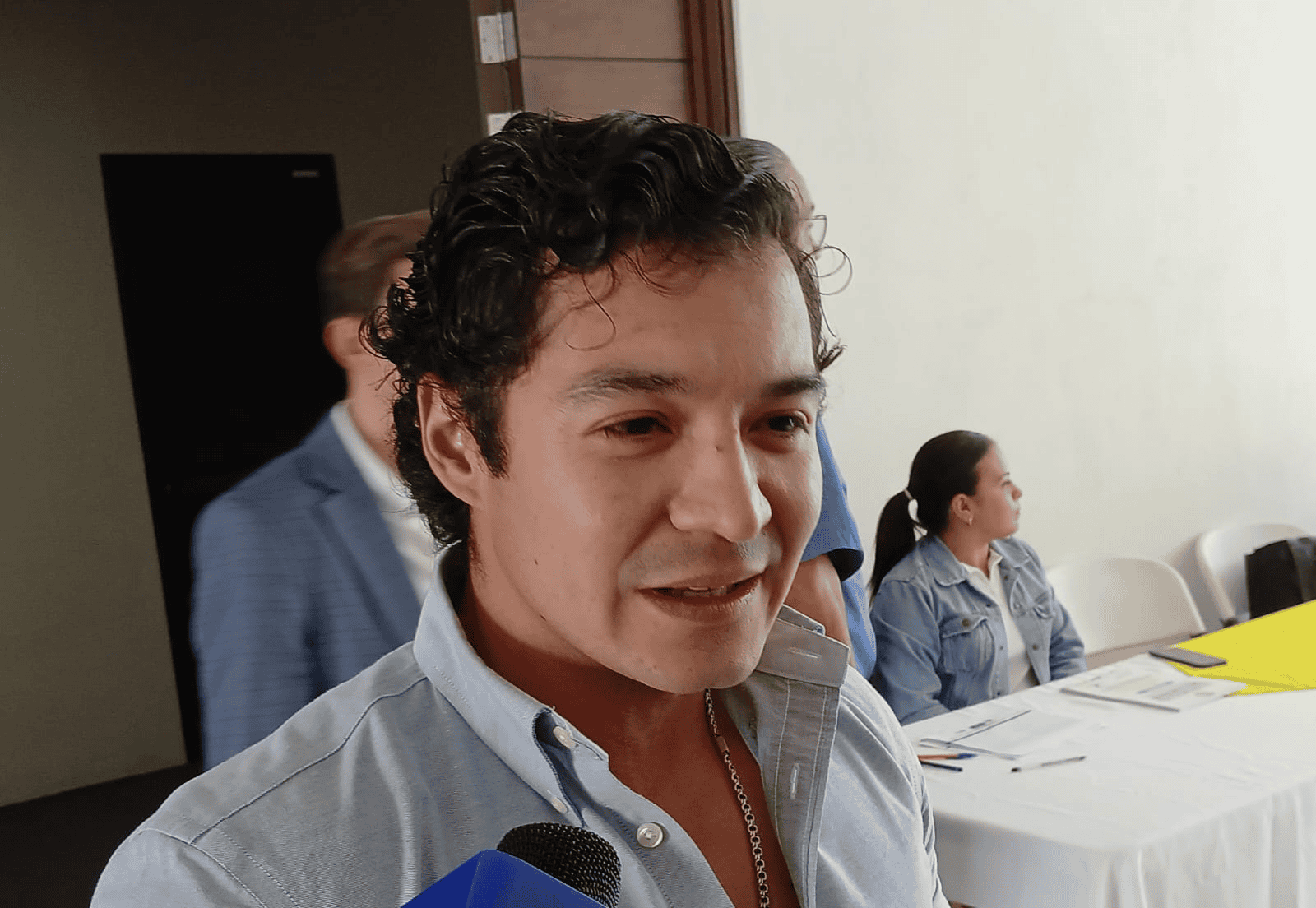 El director del Instituto Coahuilense de la Juventud, Ivan Terashima, dijo que las atenciones se harán de manera gratuita