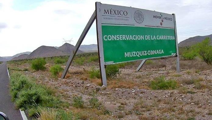 Dispuestos empresarios a pavimentar carretera