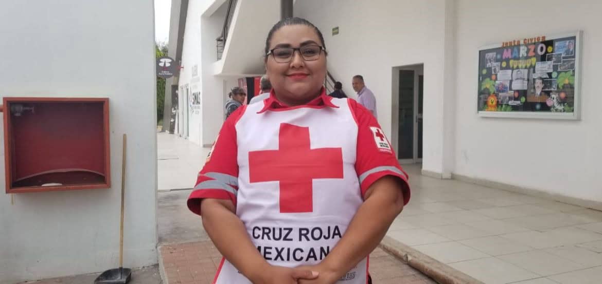 Cruz Roja lanza campaña "Brinda tu Abrigo" para apoyar a los más necesitados en invierno