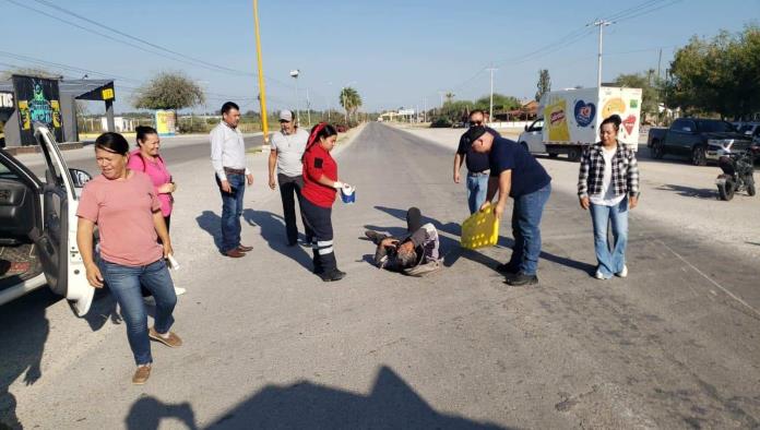 Accidente en carretera Morelos-Allende deja un herido