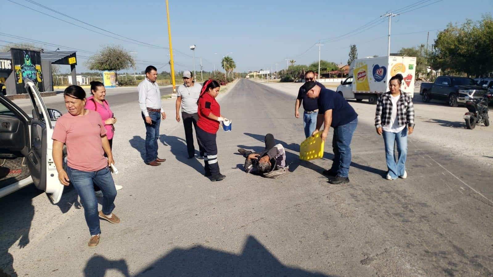 Accidente en carretera Morelos-Allende deja un herido