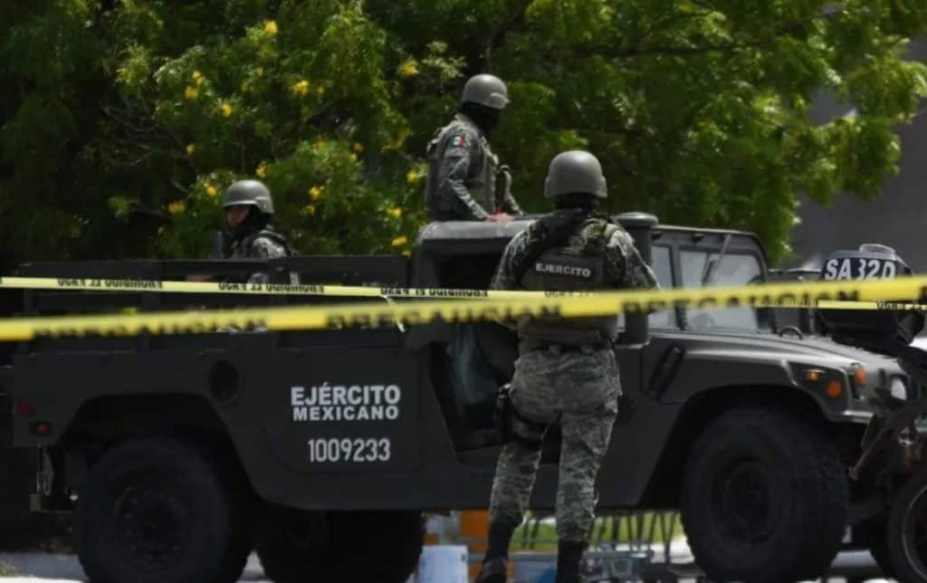 Estados Unidos y Canadá emiten alerta de viaje por inseguridad en Culiacán y Mazatlán