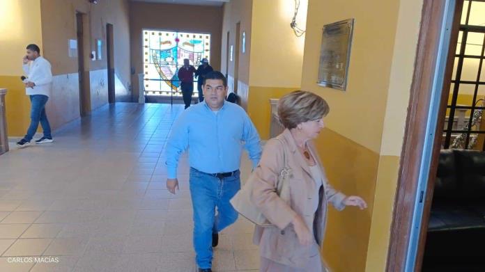 Inician proceso de entrega-recpeción Inician proceso de entrega-recpeción