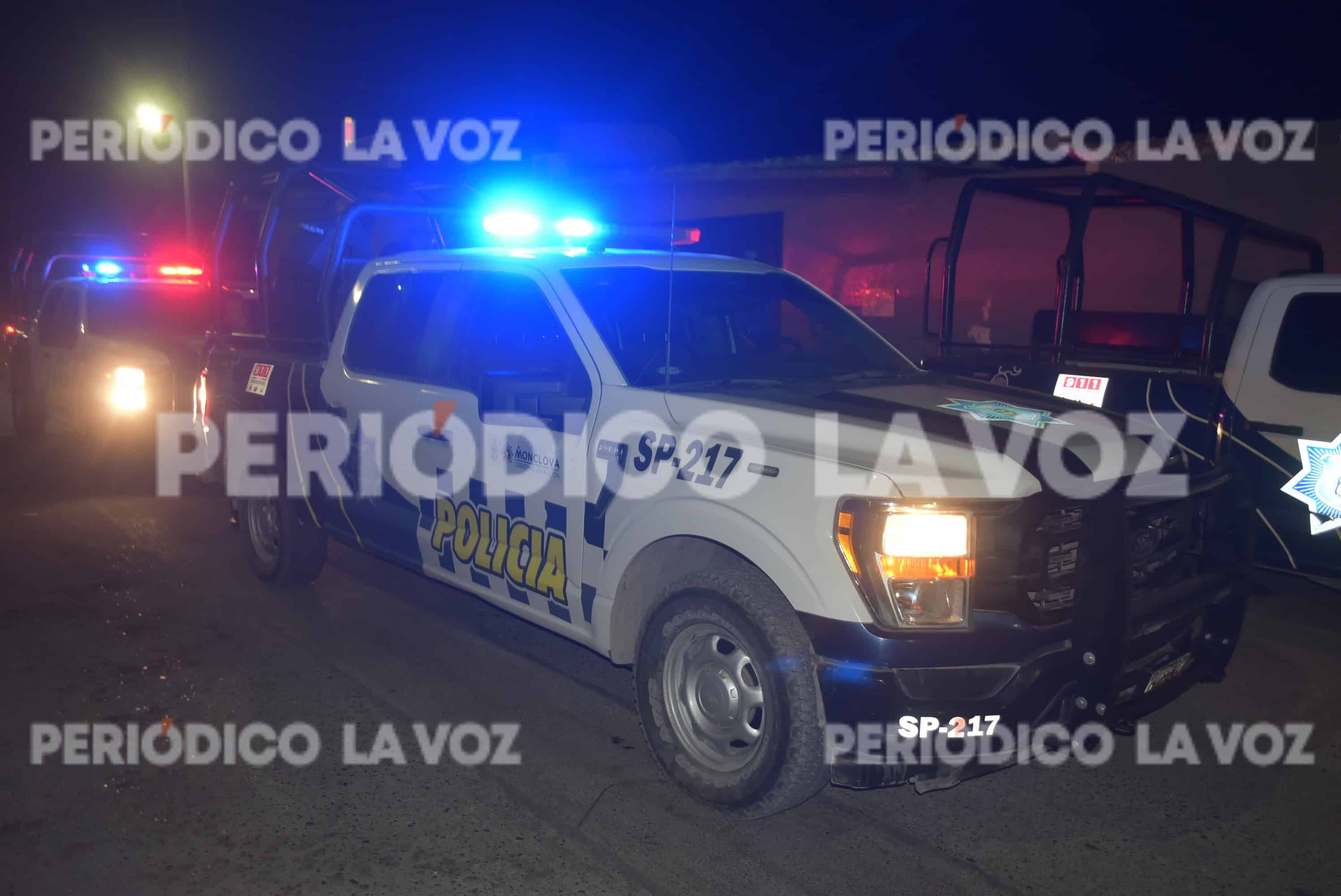 ´Risquean´ adolescentes patrulla en la San Salvador