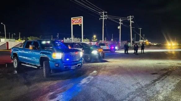 Alistan Operativos de Seguridad por el Buen Fin en Piedras Negras