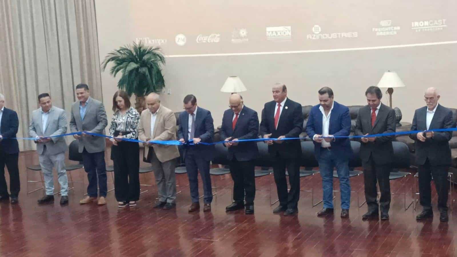 Canacintra lleva a cabo el Encuentro de Negocios 2024.