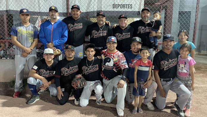 Rieleros ganó por la mínima diferencia