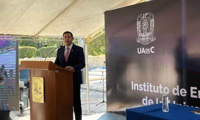 Celebran 50 aniversario del IDEA en la UAdeC