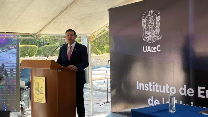 Celebran 50 aniversario del IDEA en la UAdeC