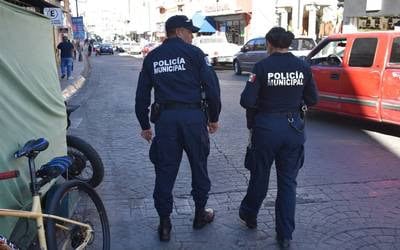 Preparan operativo de Seguridad para el Buen Fin
