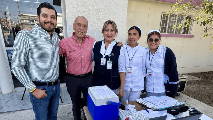 Arranca Salud la estrategia MIDO