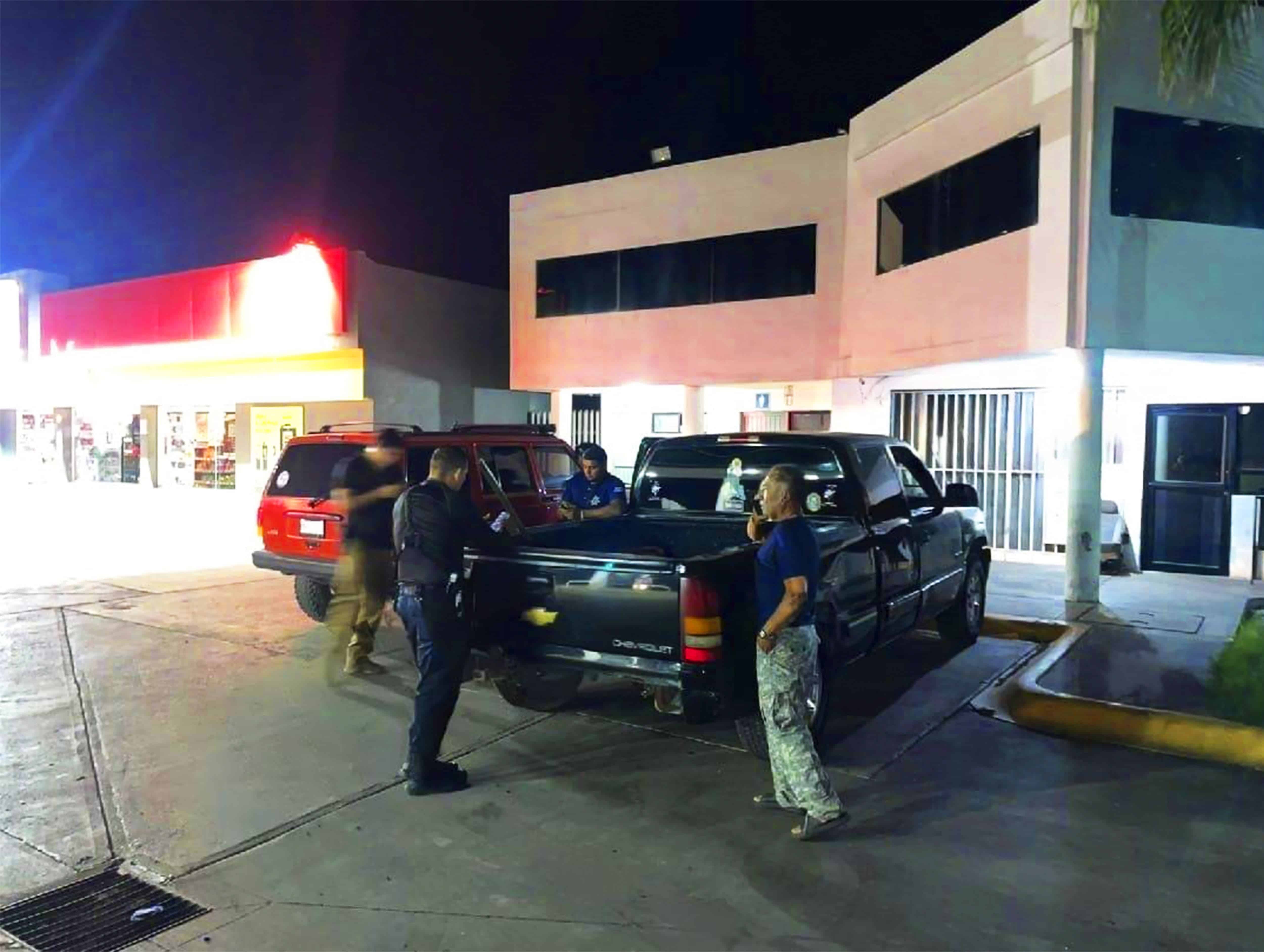 Hombre es agredido tras intento de robo en la carretera Nava-Allende