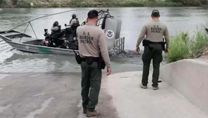 Encuentran Cuerpo Sin Vida en el Río Bravo; Investigan Posible Cruce Migrante