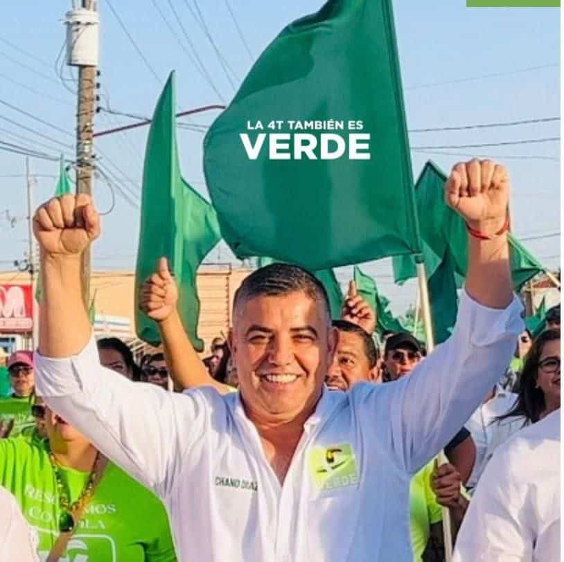 Otorga Tribunal Electoral fallo a favor de Chano Díaz como alcalde electo del Municipio de Sabinas.