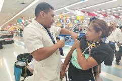 Avanza Vacunación Contra la Influenza en Piedras Negras: Ya se Han Aplicado Más de 5,600 D