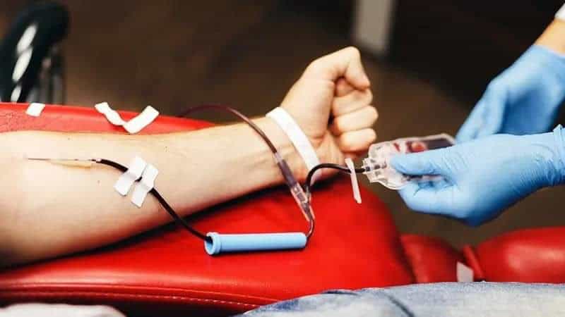 Invitan a la ciudadanía a donar sangre en campaña emergente