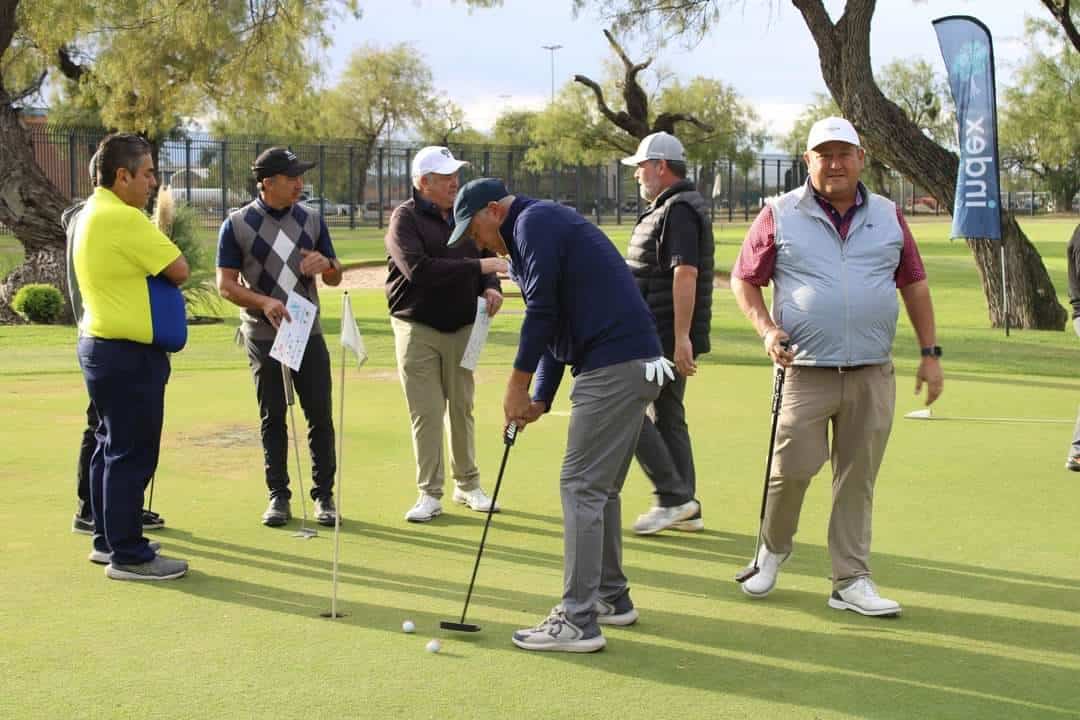 GALERÍA: Éxito del Torneo de Golf con Causa de INDEX Coahuila Norte