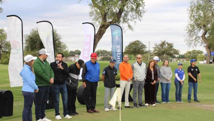 GALERÍA: Éxito del Torneo de Golf con Causa de INDEX Coahuila Norte