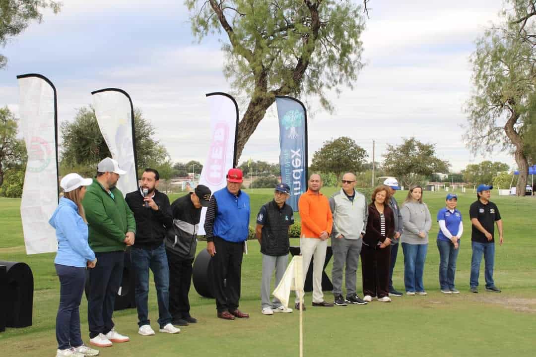 GALERÍA: Éxito del Torneo de Golf con Causa de INDEX Coahuila Norte