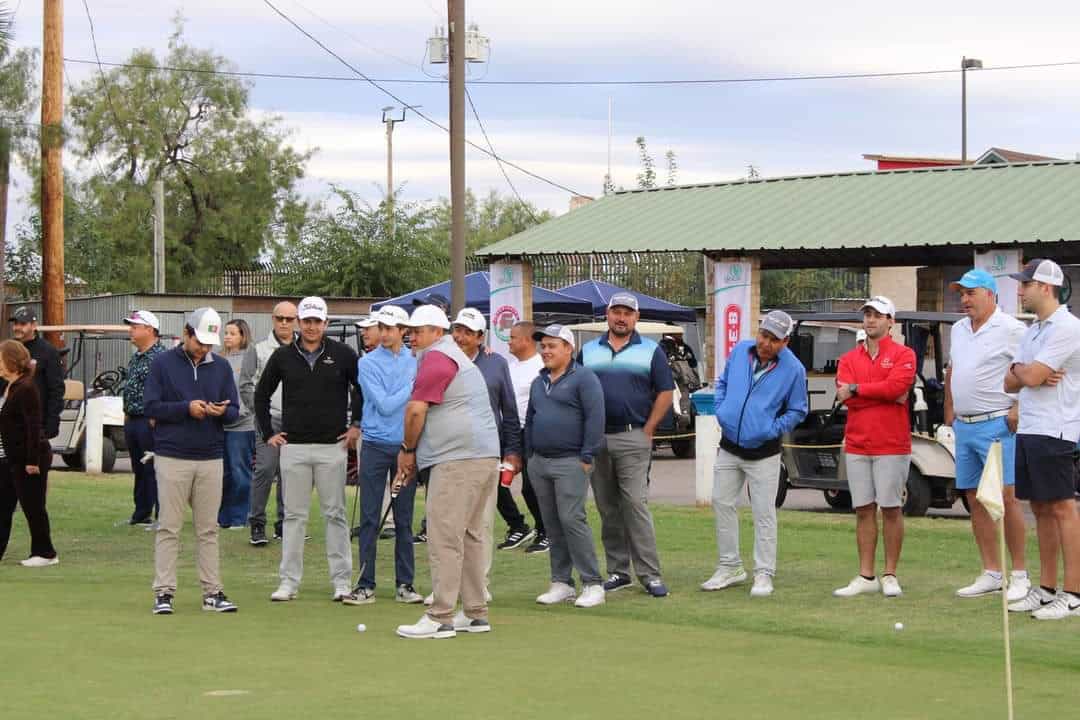 GALERÍA: Éxito del Torneo de Golf con Causa de INDEX Coahuila Norte