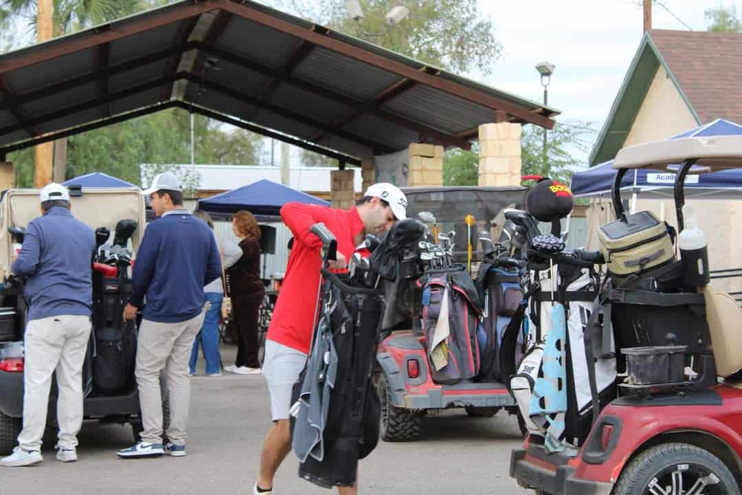 GALERÍA: Éxito del Torneo de Golf con Causa de INDEX Coahuila Norte